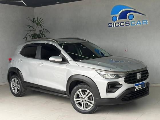 FIAT PULSE 1.0 TURBO 200 FLEX AUDACE CVT